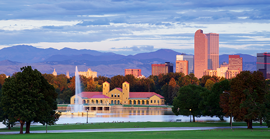 55-agent Denver indie affiliates with Corcoran